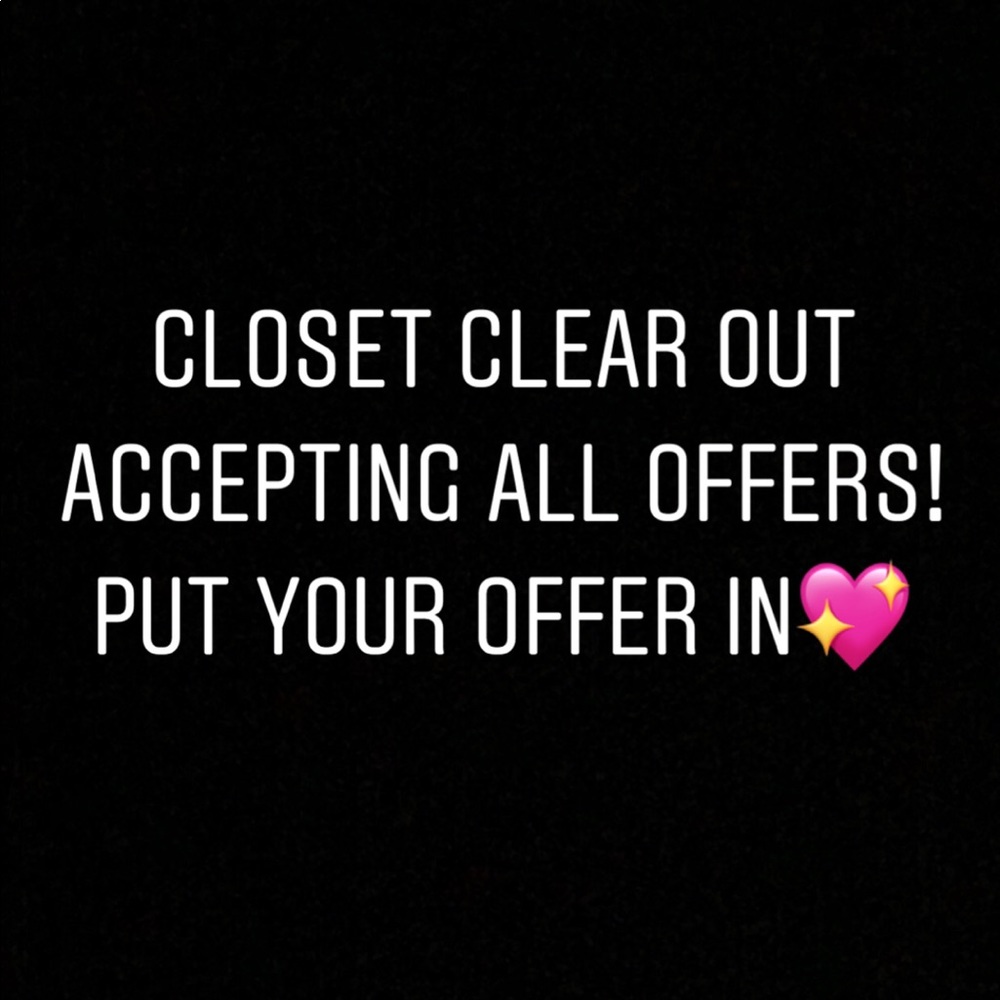 Make an offer